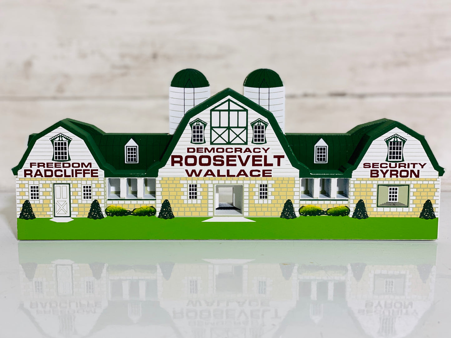 Shelia's Collectible Houses