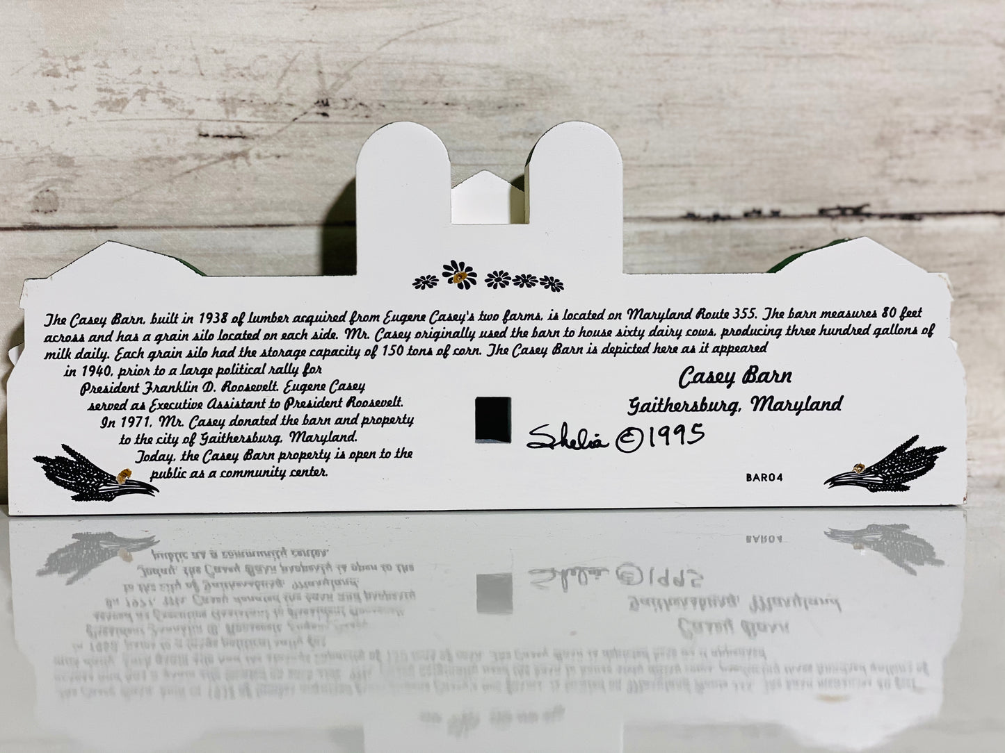 Shelia's Collectible Houses
