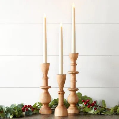 Taper Candleholder