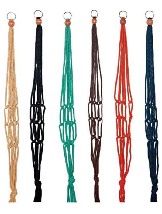 Macrame' Plant Hangers