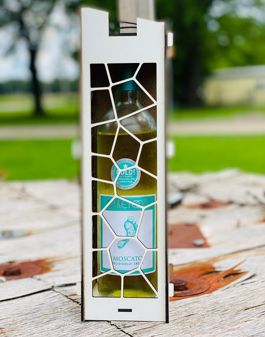 Wine Bottle Gift Box