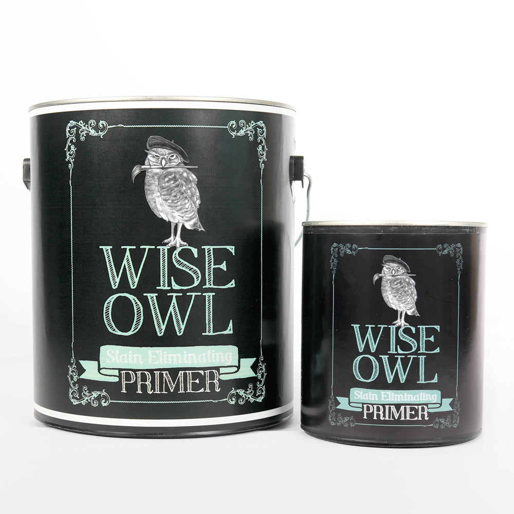 Wise Owl Paint Stain Eliminating Primer