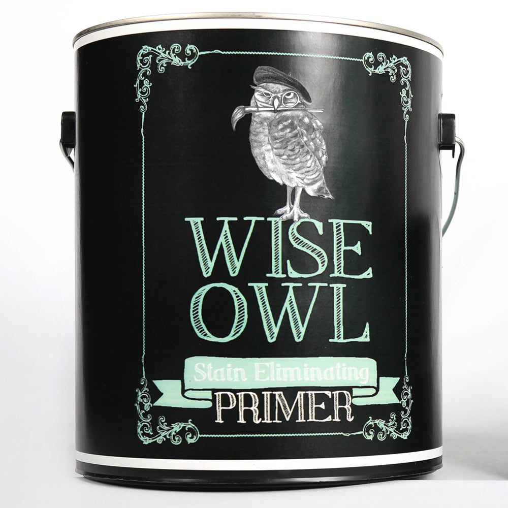 Wise Owl Paint Stain Eliminating Primer
