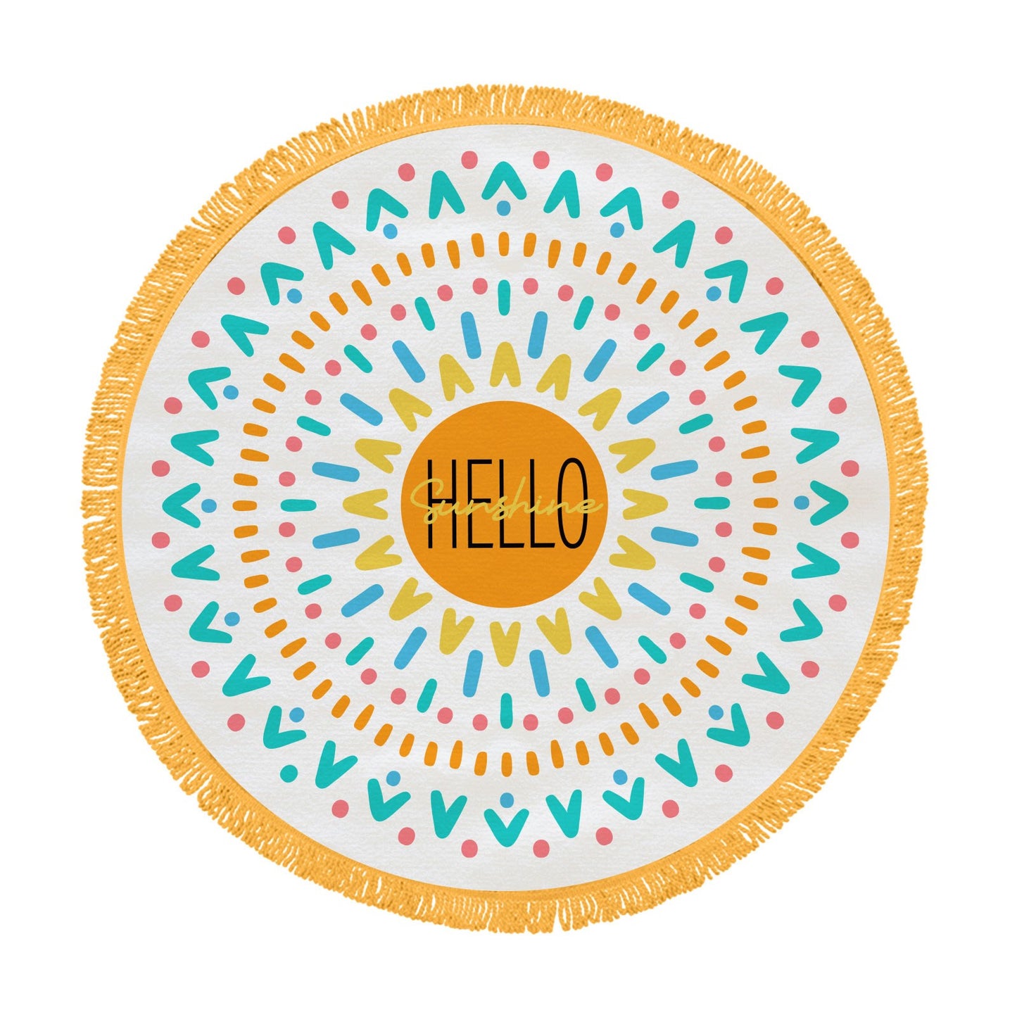 Beach Towel & Blanket