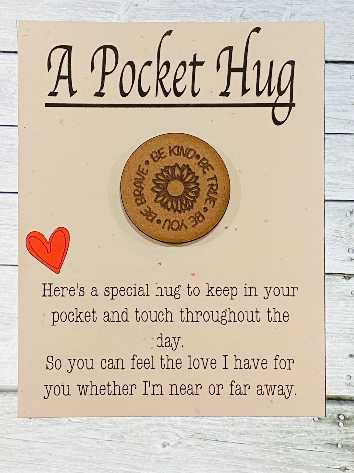 Pocket Hug