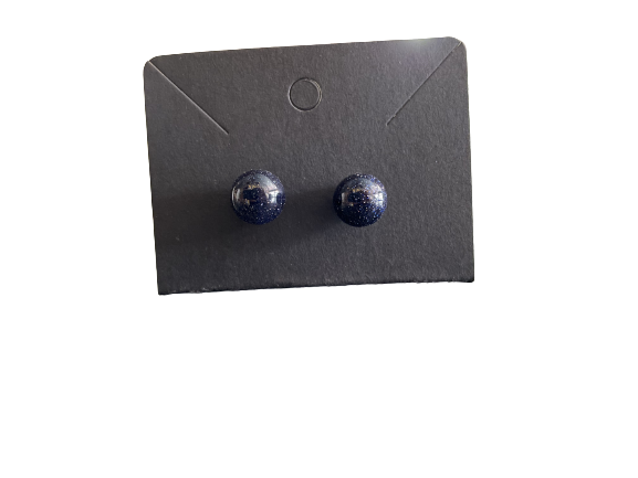 Stud earrings