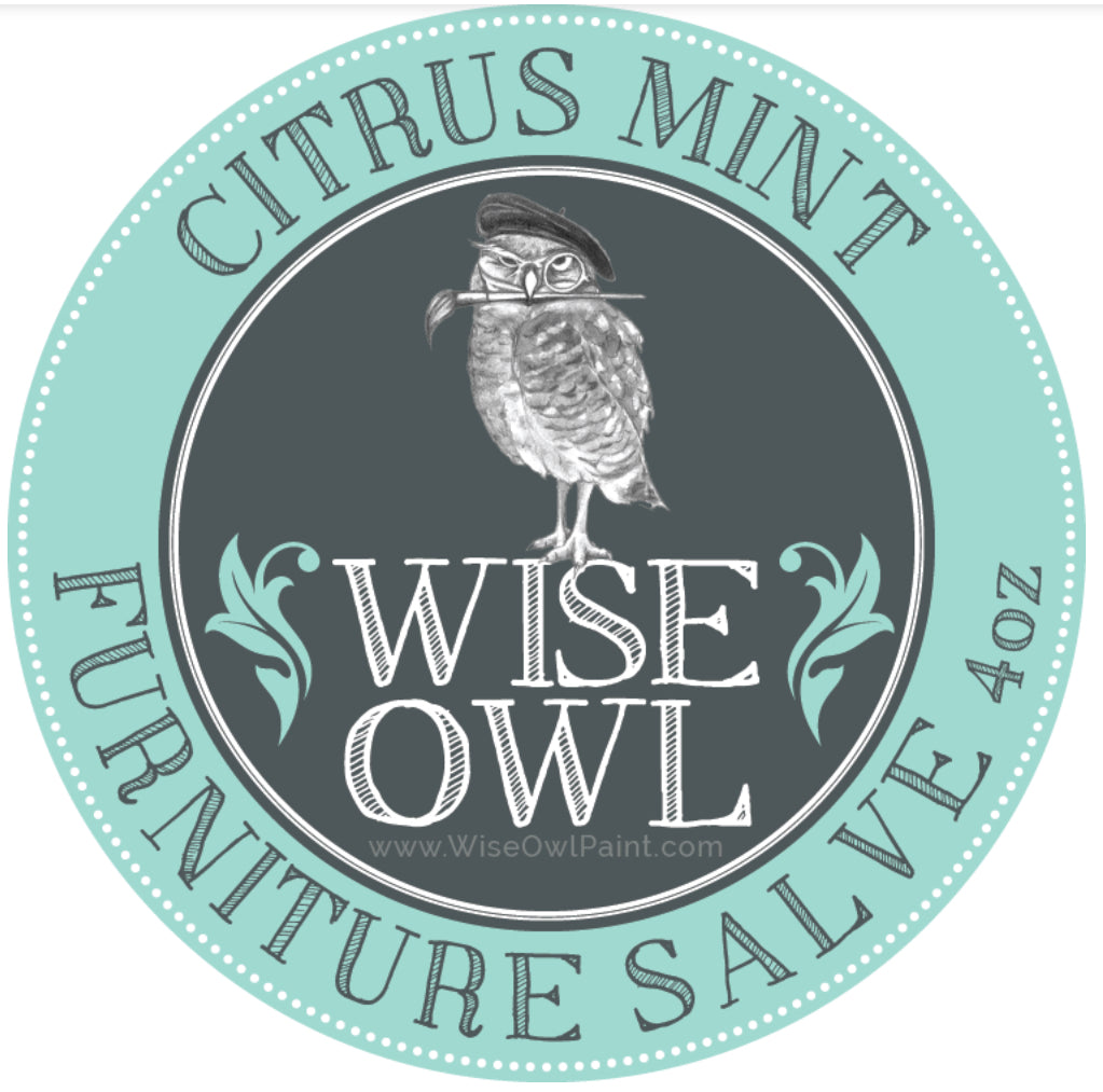 Wise Owl Furniture Salve - Foxtrot 8 oz.