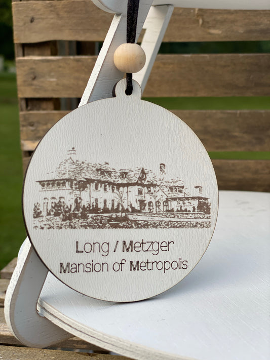 Long/Metzger Mansion of Metropolis
