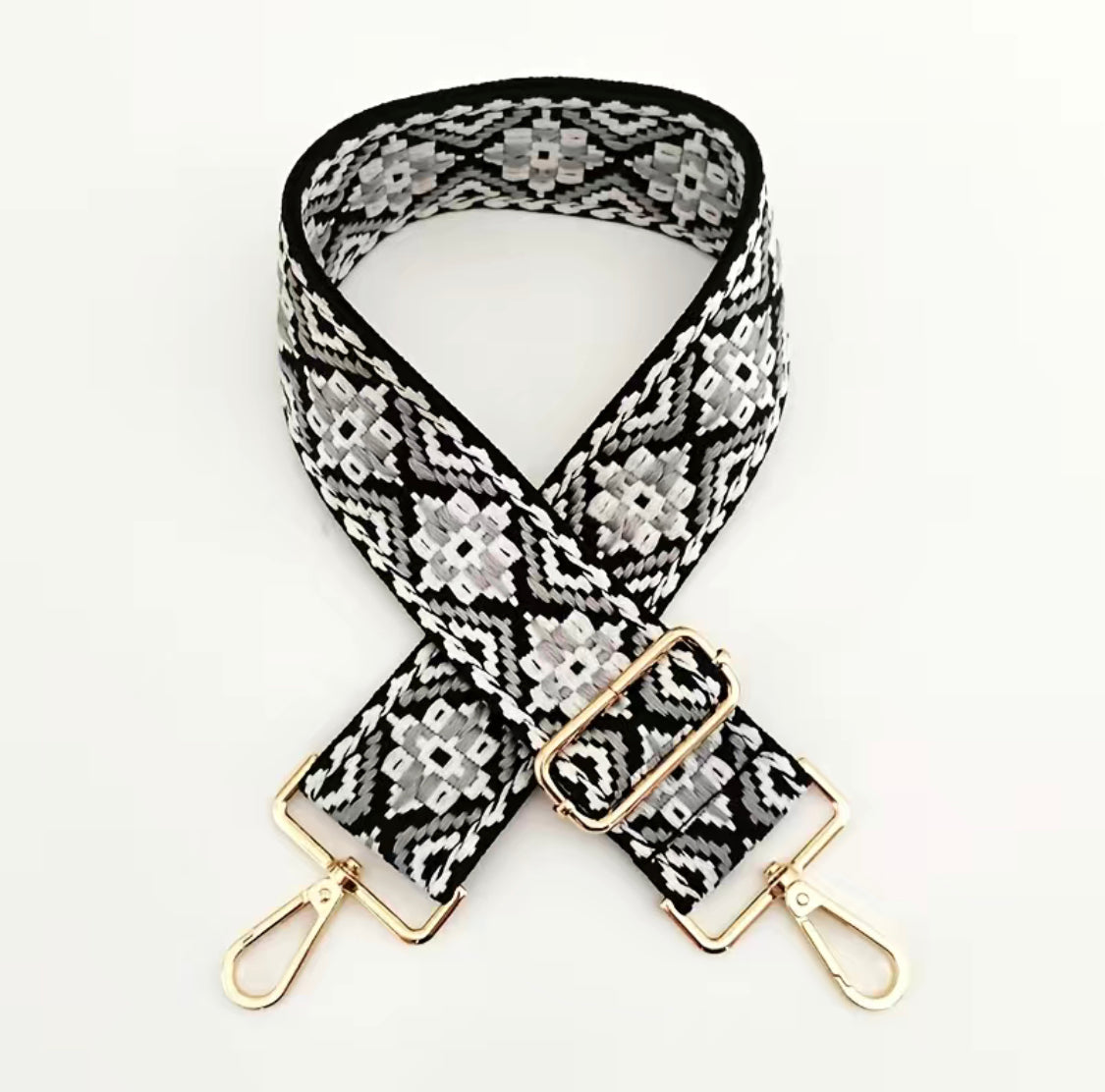 Bohemian Guitar Strap