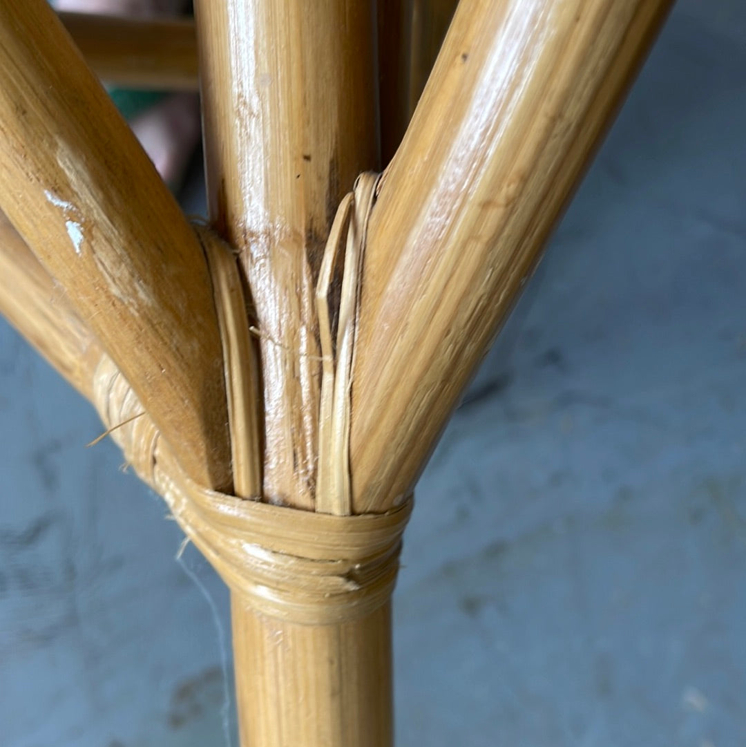 Bamboo table set