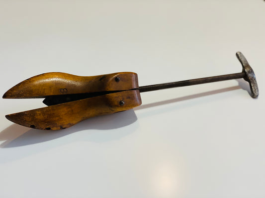 Vintage Wooden Shoe Stretcher