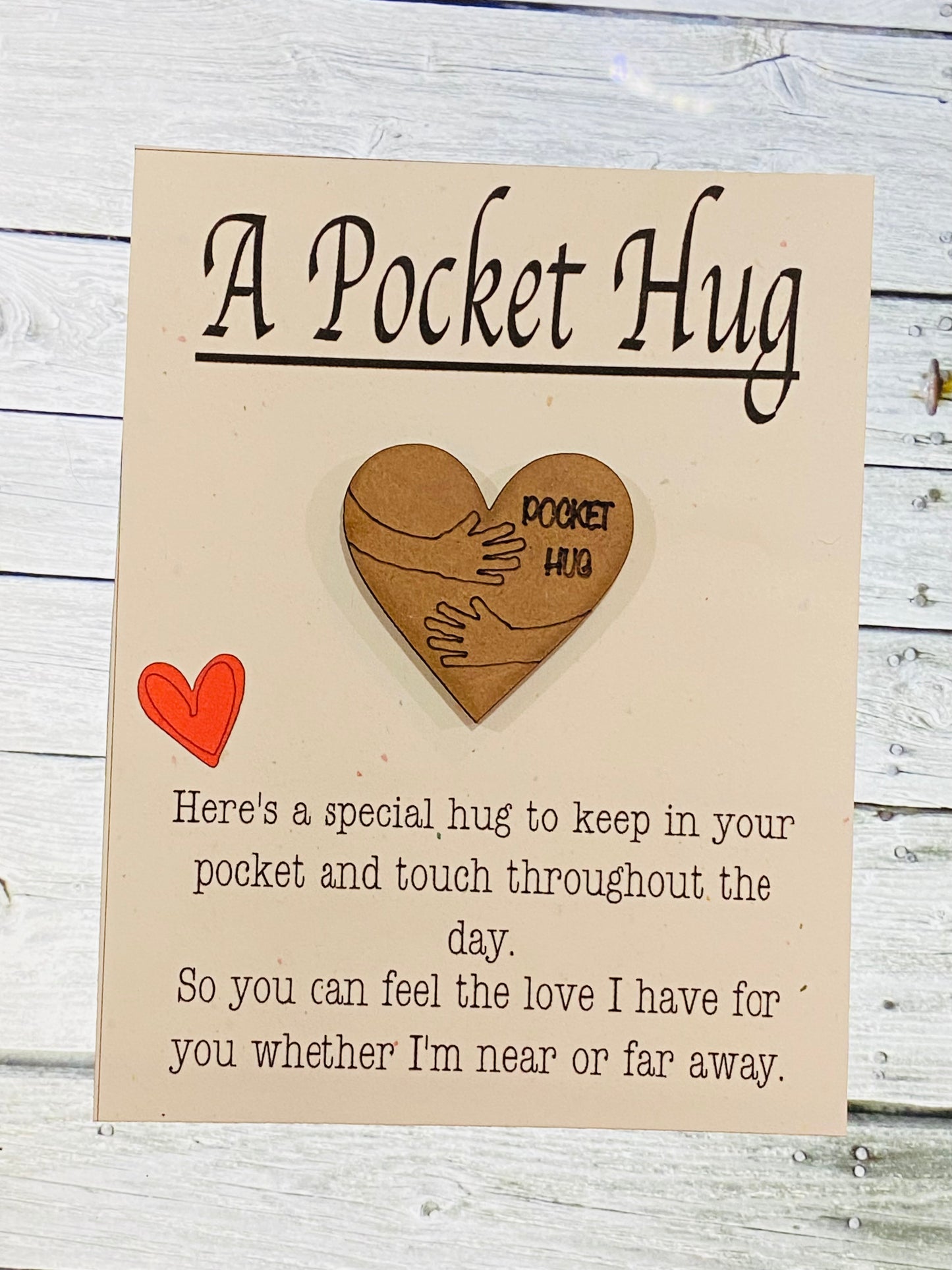 Pocket Hug