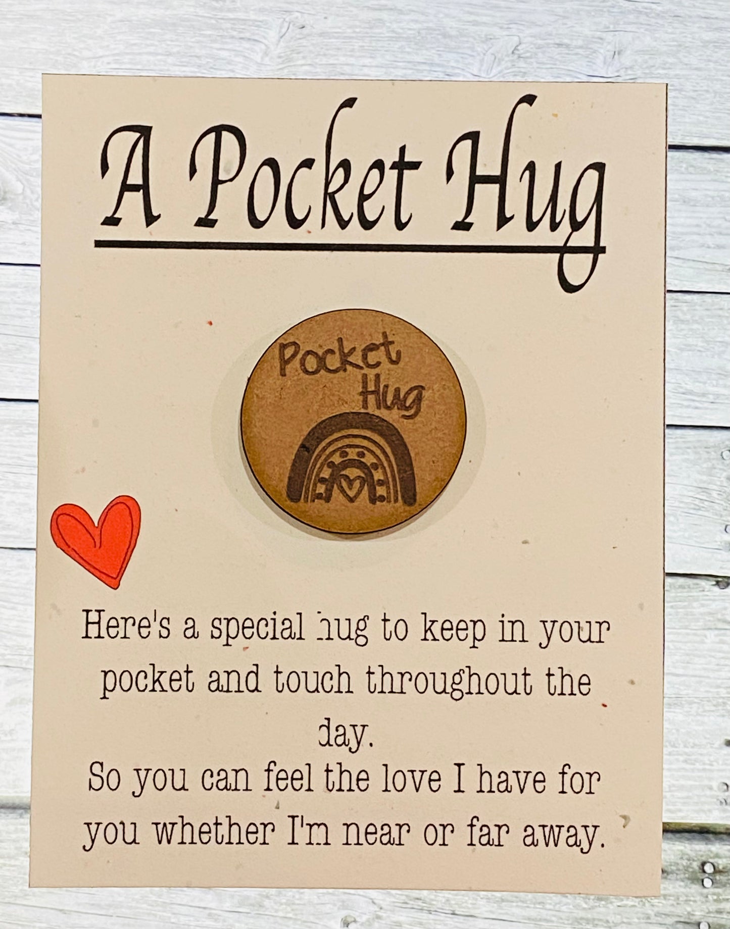 Pocket Hug