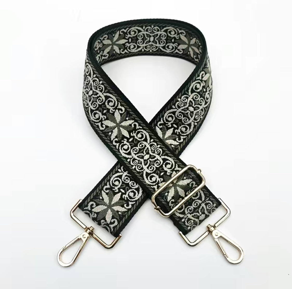 Bohemian Guitar Strap